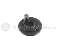 Moyeu droite pour moissonneuse-batteuse CLAAS adaptable