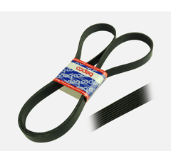 Keilriemen 2005 mm CLAAS - JOHN DEERE 7700059172 - 7700066699 - RT7700059172 - Nachbau