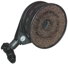 Brosse rotative orientable gicleur 2 mm