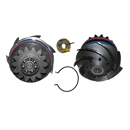 Pompe à eau pour tracteur JOHN DEERE RE530194 adaptable