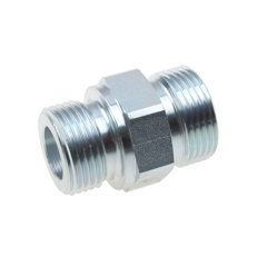 Verschraubung ohne Mutter und Schneidring GE20SM272OMD Walterscheid-Eaton M27 x 2,0