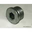 Inbusverschlussschraube DIN 908 VSI 26x1.5 VSI2615  M26