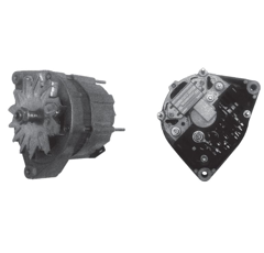 Lichtmaschine IA 0903 / 28V 55A Mahle-Iskra-Letrika  