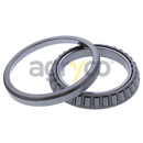 Roulement à rouleaux coniquesØ 158.75 x 109.538 x 23.02 mm pour téléscopique MANITOU 562504 adaptable