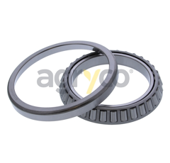 Roulement à rouleaux coniquesØ 158.75 x 109.538 x 23.02 mm pour téléscopique MANITOU 562504 adaptable