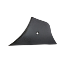 Étrave Gauche 3 trous carbure pour charrue LEMKEN 3451005 adaptable