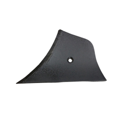 Étrave Gauche 3 trous carbure pour charrue LEMKEN 3451005 adaptable