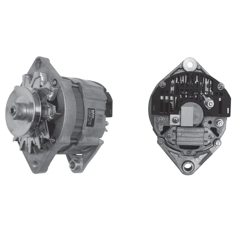 Lichtmaschine IA 0717 / 14V 65A Mahle-Iskra-Letrika  