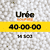 Urea azufrada 40-00-00 + 14 SO3