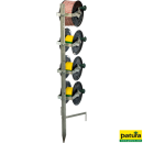 Piquet de montage standard 100 cm - PATURA