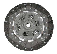 Disque d'embrayage pour tracteur CASE IH 1539025C1 adaptable