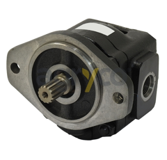 Pompe hydraulique pour téléscopique JCB 20/925382 adaptable