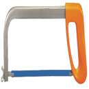 Metallsäge 300 mm Kunststoffhalterung