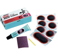 Kit recharge réparation pour pneu vélo tt02 5060100