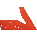 Aileron boulonné gauche pour charrue VOGEL & NOOT PK201601 adaptable