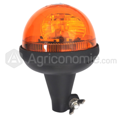Gyrophare halogène 12 - 24 V type H1