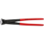 Tenaille russe a forte demultiplication gainee lg 300 mm | KNIPEX