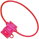 Wasserdichter 20-A-Sicherungshalter 20-mm2-Kabel Nachbau