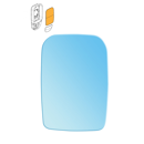 Verre de rétroviseur pour tracteur MASSEY FERGUSON ACP0304630 adaptable