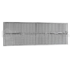 Grille supérieure 610 mm pour moissonneuse-batteuse CLAAS adaptable