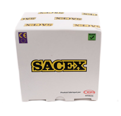 Gyrophare Saturnello flexible orange 12V 55W - SACEX