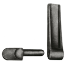 Charnière type INCISA Ø 16 mm adaptable