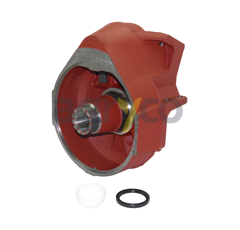 Carcasse pour téléscopique MERLO 50761 adaptable