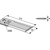 Couteau lisse pour moissonneuse-batteuse CLAAS 0007368720 adaptable - BlackSteel©
