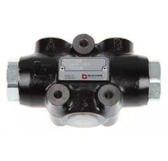 Mengenteiler 100014353 Bucher