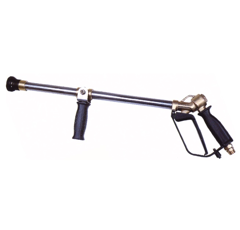 Lance Haute Pression et longue portée Ø 60 mm - ARAG