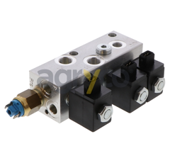 Raccord pour téléscopique MERLO 113918 adaptable