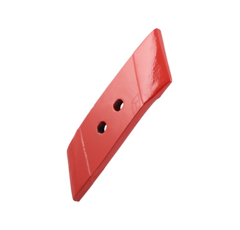 Pointe réversible DURAFACE 70x15 droite pour charrue KVERNELAND 53090 adaptable - Blacksteel©