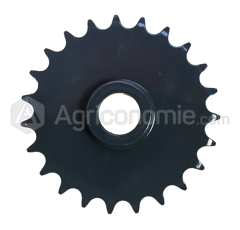 Pignon pour moissonneuse-batteuse CATERPILLAR adaptable