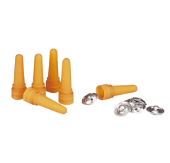 Equipement complet pour multi-biberon agneau TETIBLUE (Vendu par 6)