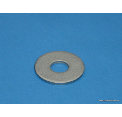 Beilagscheibe V2A 50x3 mm 