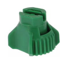 Buse pulvérisateur à jet plat RFX 90° Verte & Joints - NOZAL