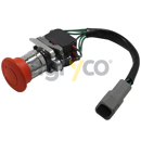 Interrupteur pour téléscopique MANITOU 52529649 adaptable
