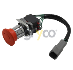 Interrupteur pour téléscopique MANITOU 52529649 adaptable