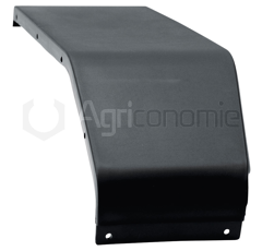 Allonge garde-boue pour tracteur FENDT 312700060020 adaptable