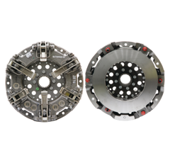 Embrayage double LUK pour tracteur DEUTZ-FAHR 02940392 adaptable