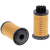 Filtre à gasoil adaptable HIFI FILTER SN40863
