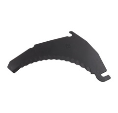 Couteau pour autochargeuse BERGMANN 002276B adaptable- BlackSteel©