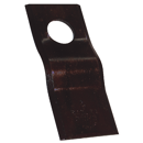 Couteau pour faucheuse PEZET CM120 adaptable - Blacksteel©