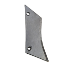 Étrave plate Droite carbure pour charrue GRÉGOIRE BESSON 173476 adaptable