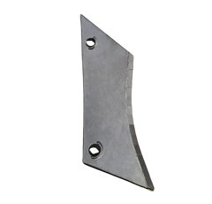 Étrave plate Droite carbure pour charrue GRÉGOIRE BESSON 173476 adaptable