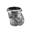 Raccord 4" mâle BANCILHON