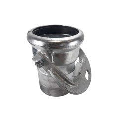 Raccord 4" mâle BANCILHON