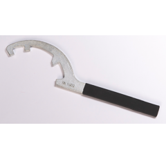 Kupplungsschlüssel aus Vergütungsstahl