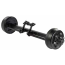 Bremsachse ohne Rückmatik 300x90 BA 2150/70/6 ADR 