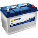 VARTA BLUE dynamic EFB Starterbatterie 12 V 85 AH (C20) 800 A V585501080